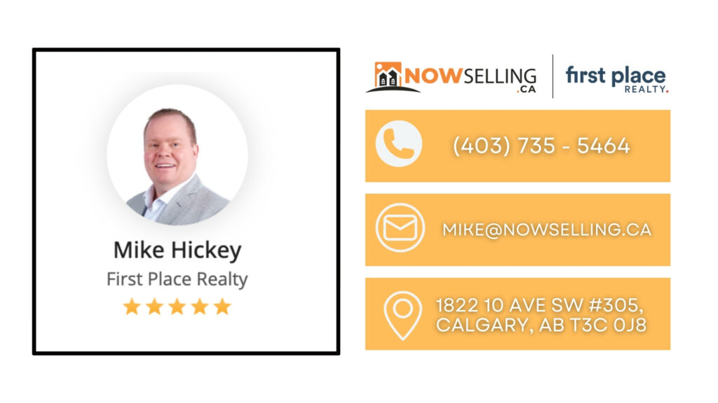 mike hickey realtor