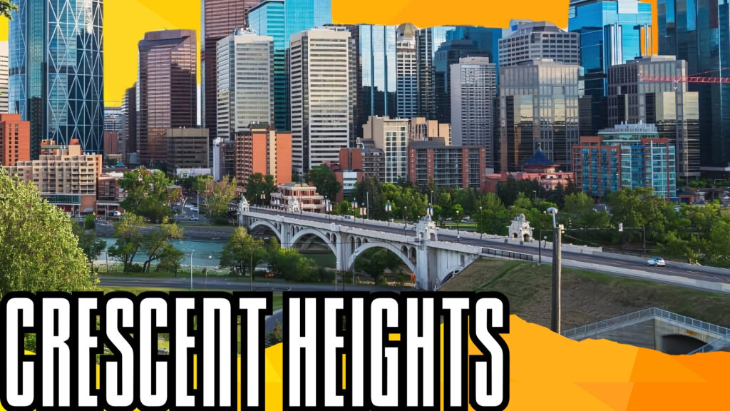 homes for sale in crescent heights