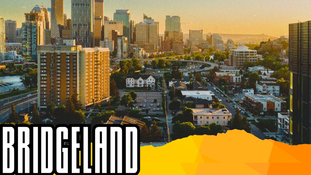 bridgeland real estate