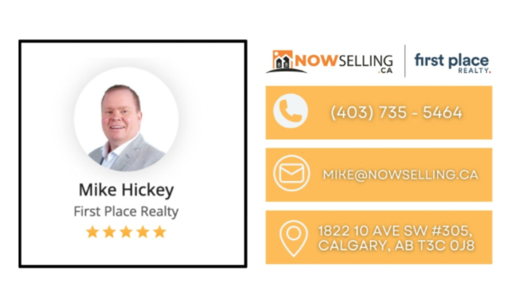 mike hickey realtor