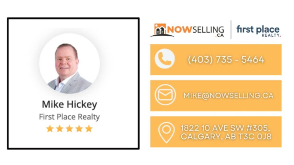 mike hickey realtor