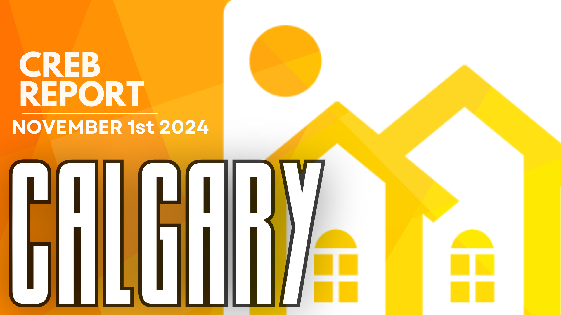 Calgary Real Estate Market Update for October 2024