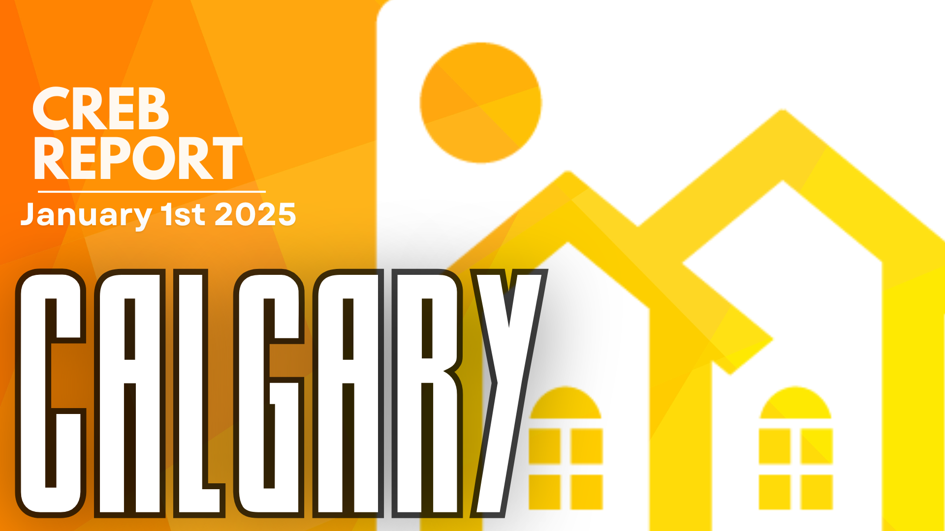 Calgary Real Estate Market Update for December 2024