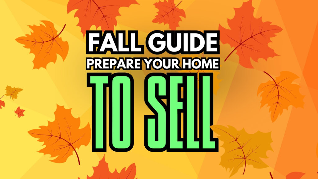 Selling Your Home in Calgary This Fall: Expert Tips